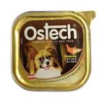 OSTECH DOG FOOD - CHICKEN & LIVER 100 g. DT-L6006