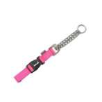 WALKING FREE ZWF-20 TRAINING CHAIN COLLAR M (PINK)  ZWF-20A-PK