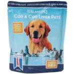 DOG COD WITH COD LIVER PATE 300 G. IF53172