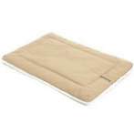 CRATE PAD SHERPA (SAND)(EXTRA SMALL) (38x51)cm  DGS0CPS1537