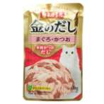 WHITE RED TUNA IN JELLY 60g  (IC-10) 4901133616808