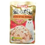 TUNA RED WHITE MEAT CHICKEN IN JELLY 60g (IC-12) 4901133616822
