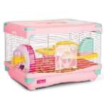 ADVENTURE LAND FOR HAMSTER-PNK AE20