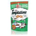 TEMPTATIONS SEAFOOD MEDLEY FLAVOUR 85g. 10136036