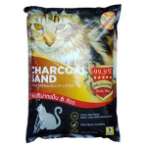 CHARCOAL SAND ULTRA PREMIUM CAT LITTER 6 L. 8859290800089