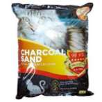 CHARCOAL SAND ULTRA PREMIUM CAT LITTER 12 L. 8859290800096