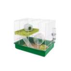 CAGE HAMSTER DUO WHITE       57025411
