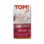 TOMI LIQUID SNACK WITH LIVER TOMI90976