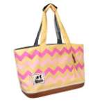 COLOR PLAY PET CARRIER - CREAM YELLOW FC1671-Y