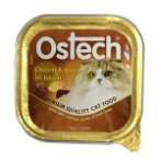 OSTECH CAT FOOD - CHICKEN & LIVER 100 g. CT-L2002