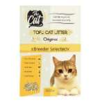 TOFU CAT LITTER ORIGINAL 6 L. TCOR01