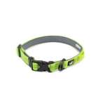 COLLAR WITH  SOFT PAD NEON YELLOW S TLC5271S-NY
