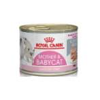 FHW BABY CAT CAN 195g 26010019
