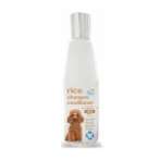 RICE SHAMPOO WITH CONDITIONER FOR DOG 250 ml.  8857123749055