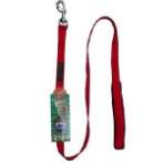 DOG LEASH S RED 10 mm 4903795606098