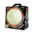  (NS)ALEX HAMSTER EXERCISE BALL (GLOW IN THE DARK) S  AL183