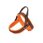 HARNESS WIDE PADDING ORANGE S  TLH5811S-OR