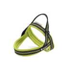 HARNESS WIDE PADDING NEON YELLOW S  TLH5811S-NY