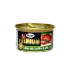 PREMIUM SALMON WITH CRAB MEAT IN JELLY 85g SEA0008104