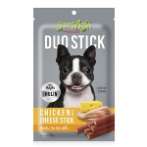 DUO CHICKEN WITH CHESSES STICK 50g JH53331