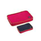 SOOTHING SLEEPING MAT - RED/BLUE XS (W45xL30xH5cm) A3YPAL10022