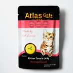ATLAS CAT KITTEN TUNA IN JELLY 70g. 30003305