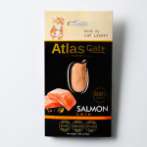 ATLAS CAT SALMON LOIN 30g. 30003277