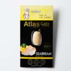ATLAS CAT SEABREAM LOIN 30g. 30003275