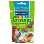 FRUIT CROSSYS WILDBERRY GUINEA PIG 50g. VTK257840