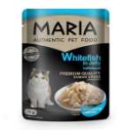 MARIA CAT WHITEFISH IN JELLY (LIGHT BLUE) 8857122849923