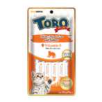 TORO WHITE MEAT TUNA WITH LOBSTER 15x5pcs. 061209