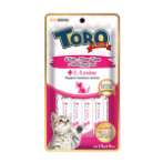 TORO WHITE MEAT TUNA WITH KING CRAB 15x5pcs. 061210