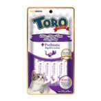 TORO WHITE MEAT TUNA WITH SCALLOP 15x5pcs. 061211