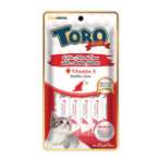TORO WHITE MEAT TUNA WITH ALASKA SALMON 15x5pcs. 061212