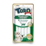 TORO WHITE MEAT TUNA WITH COD FISH 15x5pcs. 061213