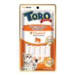 TORO WHITE MEAT TUNA WITH LOBSTER  15x25pcs. 060807