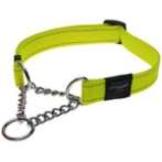 UTILITY - FANBELT OBEDIENCE HALF CHECK - YELLOW (LARGE) RG0HC06H