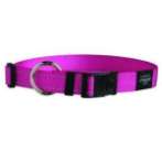UTILITY-NITELIFE SIDE RELEASE COLLAR - PINK (SMALL) RG0HB14K