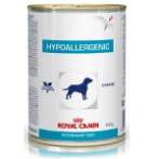 HYPOALLERGENIC DOG CAN 400 g 9003579311004