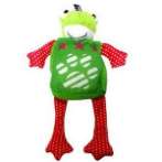 SQUEAKY TOY - FROG (GREEN)(L27*W5*H42)cm YT84069M