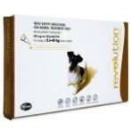 FLEA & TICK 3s FOR DOG 5.1kg-10kg (BRN) RVDOG10