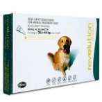 FLEA & TICK 3s FOR DOG 20.1kg-40kg (GRN)  RVDOG40