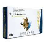FLEA & TICK 3s FOR CATS 2.6-7.5kg (BLU) RVCAT7.5
