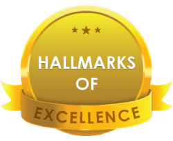 Hallmarks of Excellence